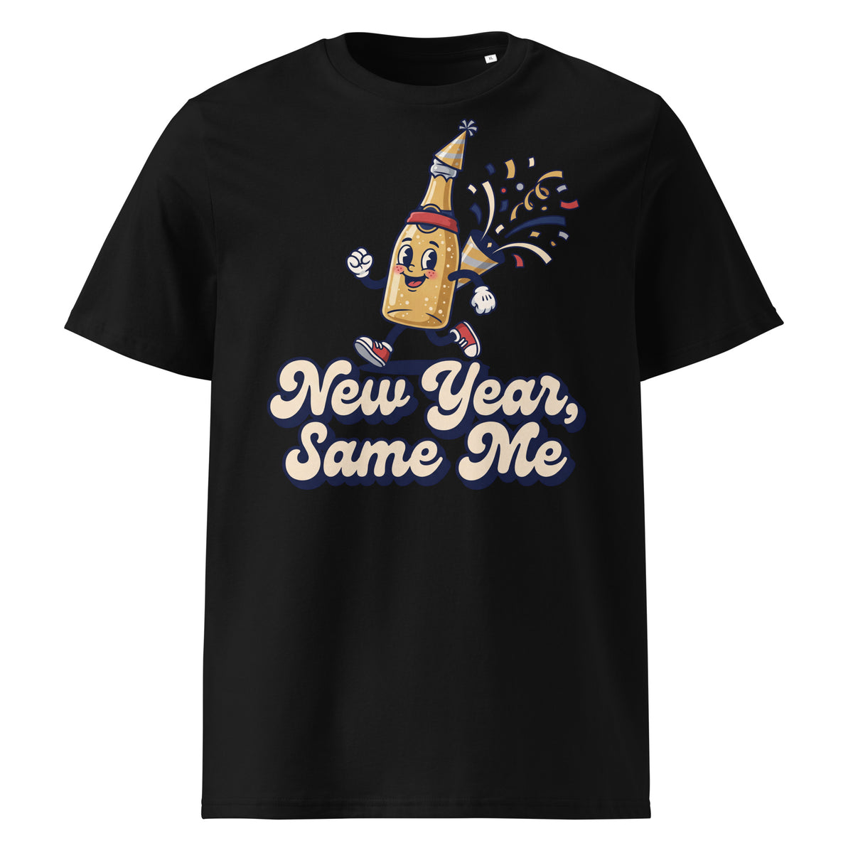 New Year, Same Me T-Shirt - Ricki Robin