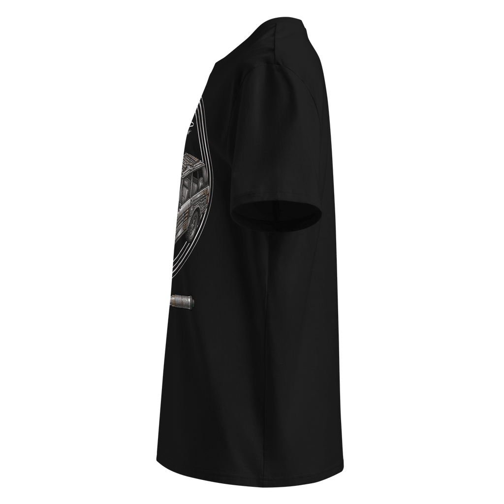 Range Rover Roof Rack T-Shirt - Dean's Classic Cars