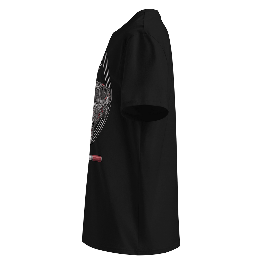 Capri Injection Cologne Six T-Shirt - Dean's Classic Cars