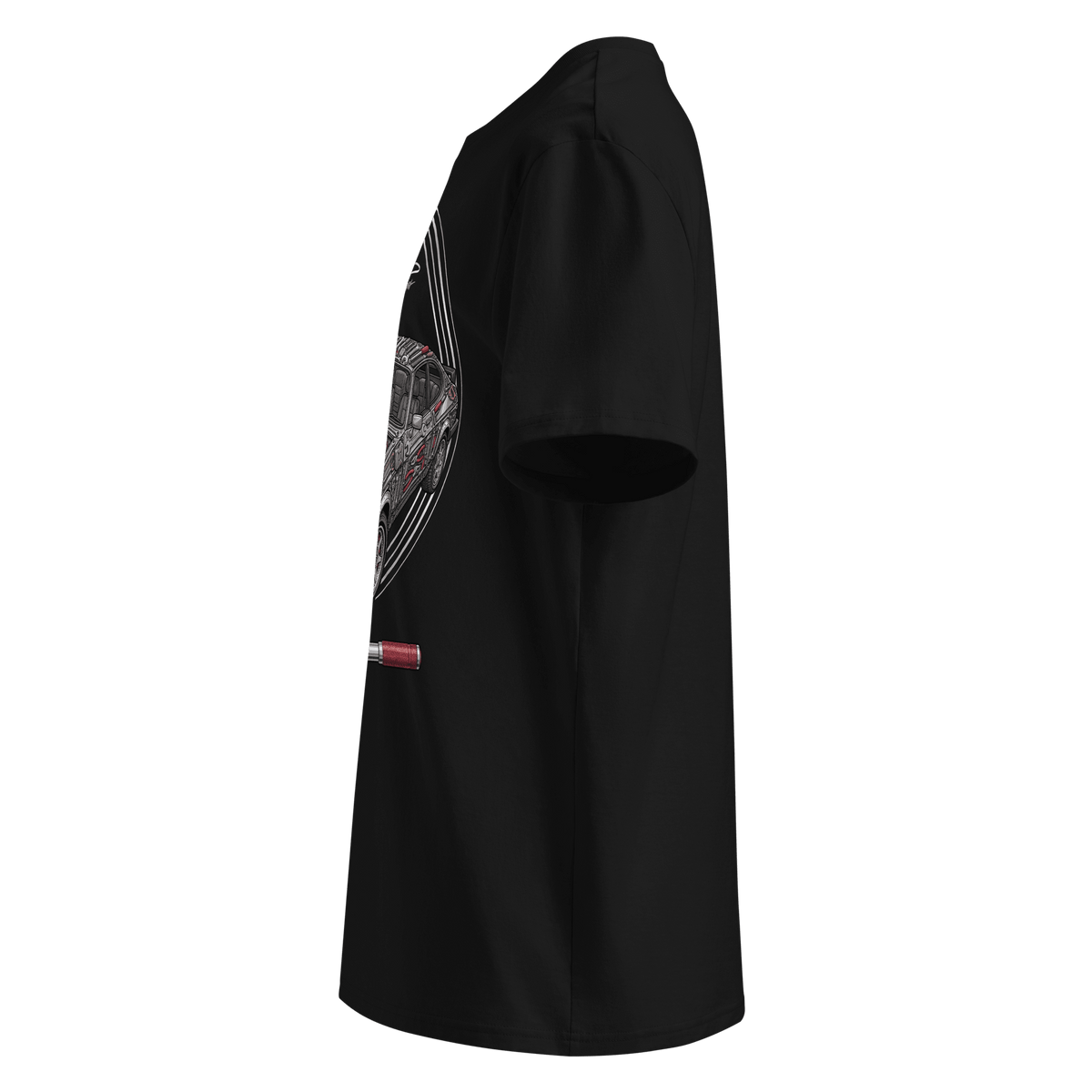 Capri Injection Cologne Six T-Shirt - Dean's Classic Cars