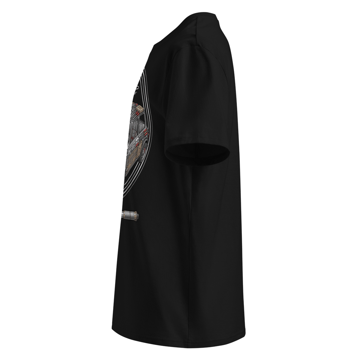 Cooper S Spanner Roof T-Shirt - Dean's Classic Cars