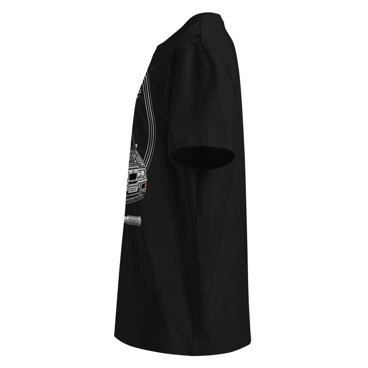 Sierra RS500 Socket Bumper T-Shirt - Dean's Classic Cars