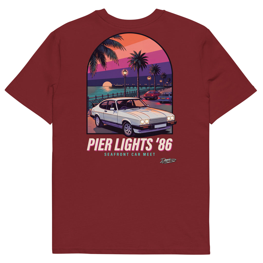 Injection Special Pier Lights T-Shirt - Dean's Classic Cars