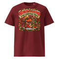 Robin Around the Christmas Tree T-Shirt - Ricki Robin