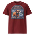 Season's Greetings From The Glen Christmas T-Shirt - Ricki Robin
