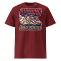Running Off The Roast Potatoes Christmas T-Shirt - Ricki Robin