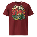 Don't Get Your Tinsel In A Tangle Christmas T-Shirt - Ricki Robin