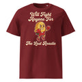 Will Fight Anyone For The Last Roastie Christmas T-Shirt - Ricki Robin