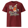 Happy New Year Robin T-Shirt - Ricki Robin