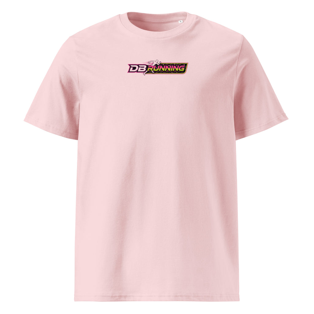 Pace. Pain. Progress Male - T-Shirt - DB Running