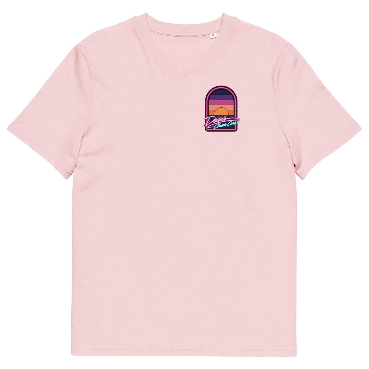 E Type Cliff Road T-Shirt - Dean's Classic Cars