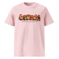 Robins on Holly Merry Christmas T-Shirt (Pastels) - Ricki Robin