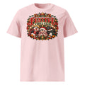 The Festive Chill Club Christmas T-Shirt (Pastels) - Ricki Robin