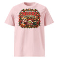 The Merry Misfits Club Christmas T-Shirt (Pastels) - Ricki Robin