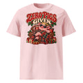 Zero Pigs Given Christmas T-Shirt (Pastels) - Ricki Robin