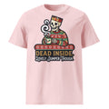Dead Inside Lovely Jumper Though Christmas T-Shirt (Pastels) - Ricki Robin