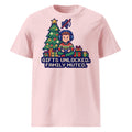 Gifts Unlocked. Family Muted. Christmas T-Shirt (Pastels) - Ricki Robin