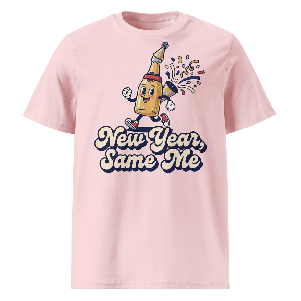New Year, Same Me T-Shirt (Pastels) - Ricki Robin