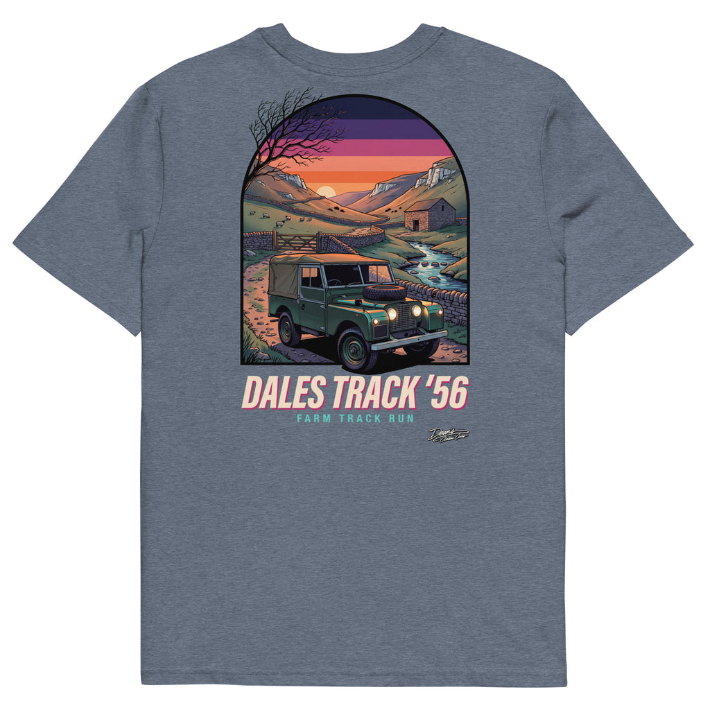 Series One Dales Track T-Shirt - Dean's Classic Cars