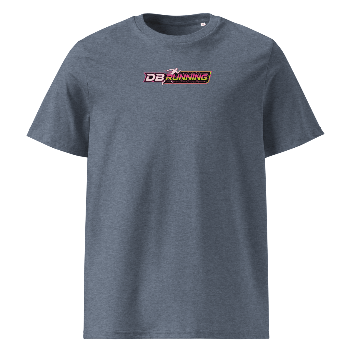 Run the City Male - T-Shirt - DB Running