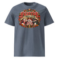 The Festive Chill Club Christmas T-Shirt - Ricki Robin