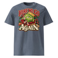 Here We Go Again Christmas T-Shirt - Ricki Robin