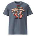 Mistle-Toes Christmas T-Shirt - Ricki Robin