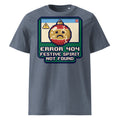Festive Spirit Not Found Christmas T-Shirt - Ricki Robin