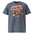Kettle On. Christmas On. T-Shirt - Ricki Robin
