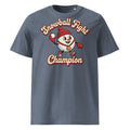 Snowball Fight Champion Christmas T-Shirt - Ricki Robin