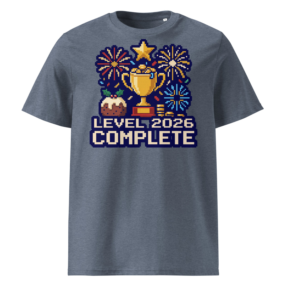 Level 2026 Complete Christmas T-Shirt - Ricki Robin