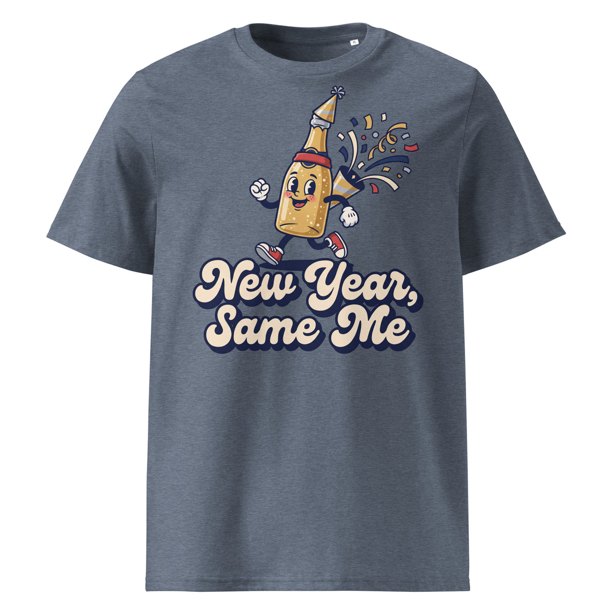 New Year, Same Me T-Shirt - Ricki Robin