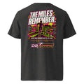 The Miles Remember Male - T-Shirt - DB Running