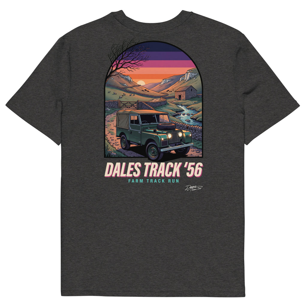 Series One Dales Track T-Shirt - Dean's Classic Cars