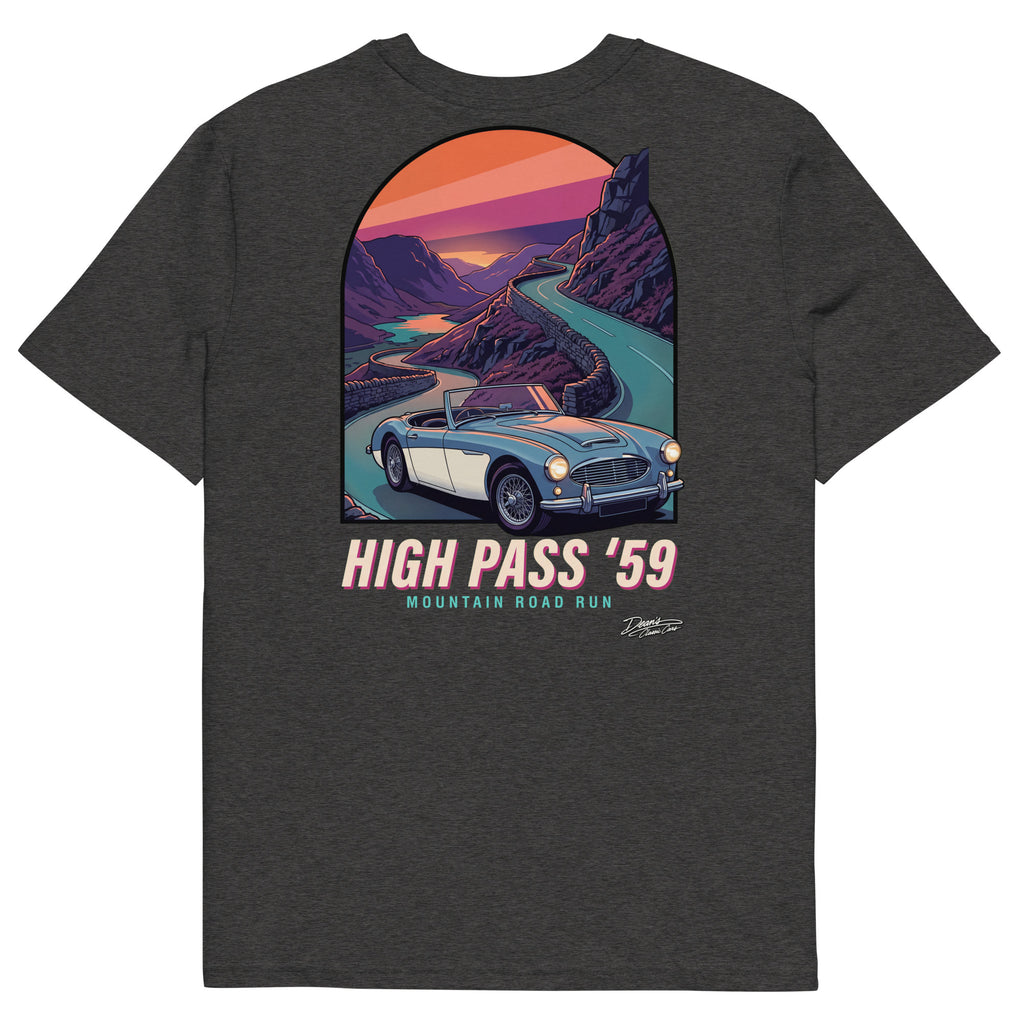 3000 MkI High Pass T-Shirt - Dean's Classic Cars