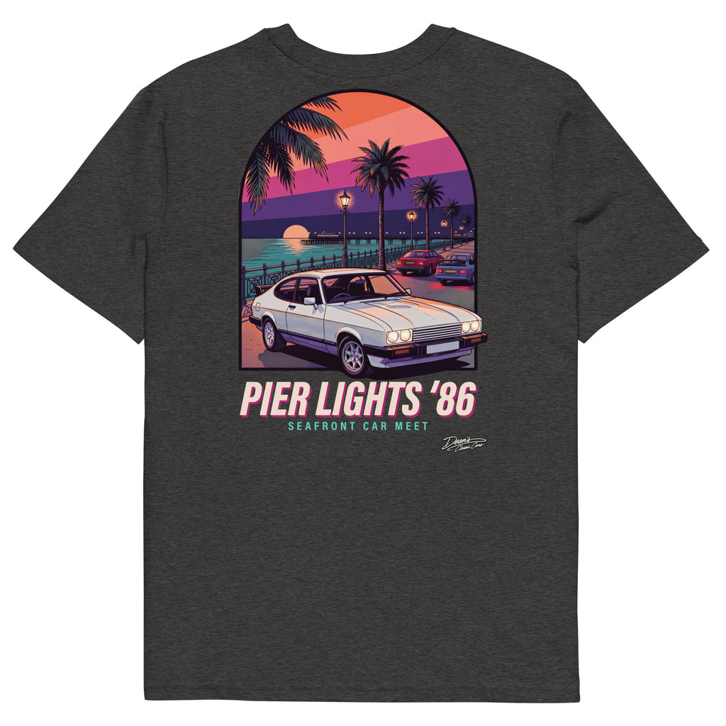 Injection Special Pier Lights T-Shirt - Dean's Classic Cars