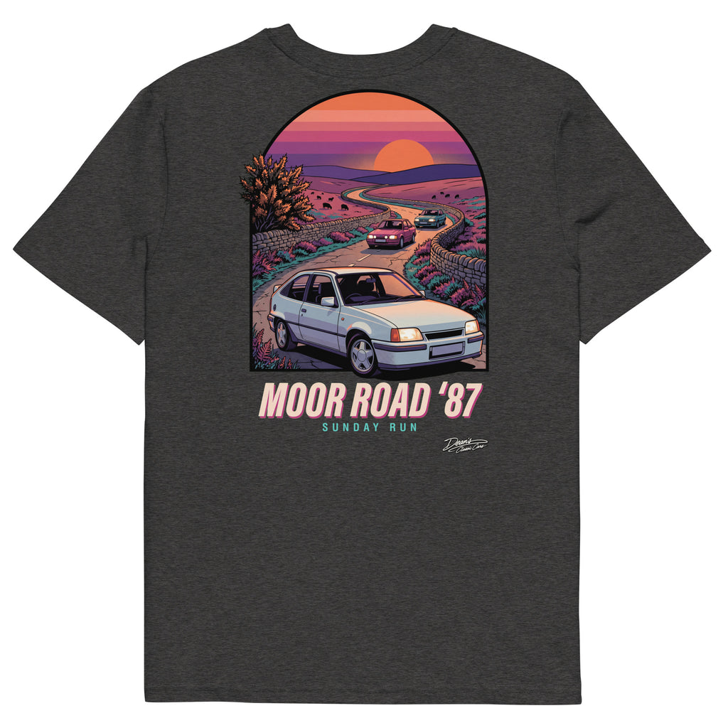 Astra GTE Moor Road T-Shirt - Dean's Classic Cars