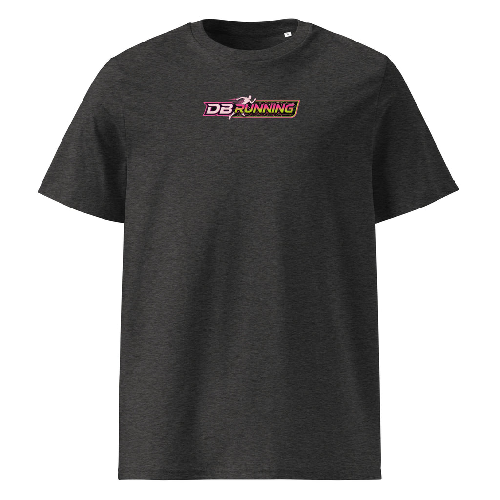 Pace. Pain. Progress Male - T-Shirt - DB Running