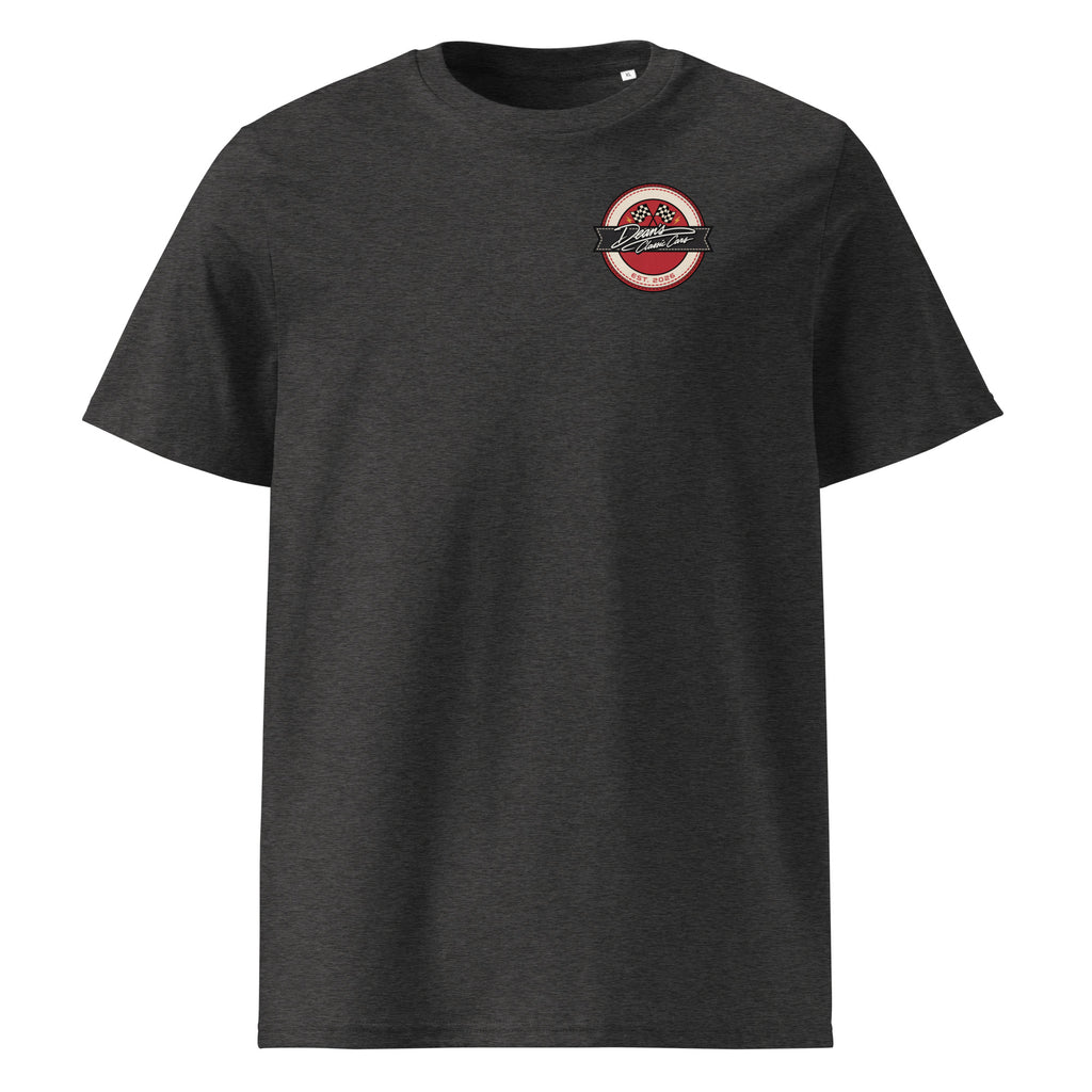 Racing Robin Pit Crew T-Shirt - Dean's Classic Cars