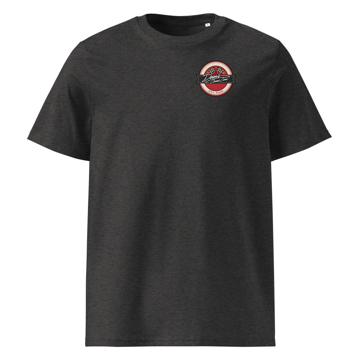 Racing Robin Pit Crew T-Shirt - Dean's Classic Cars