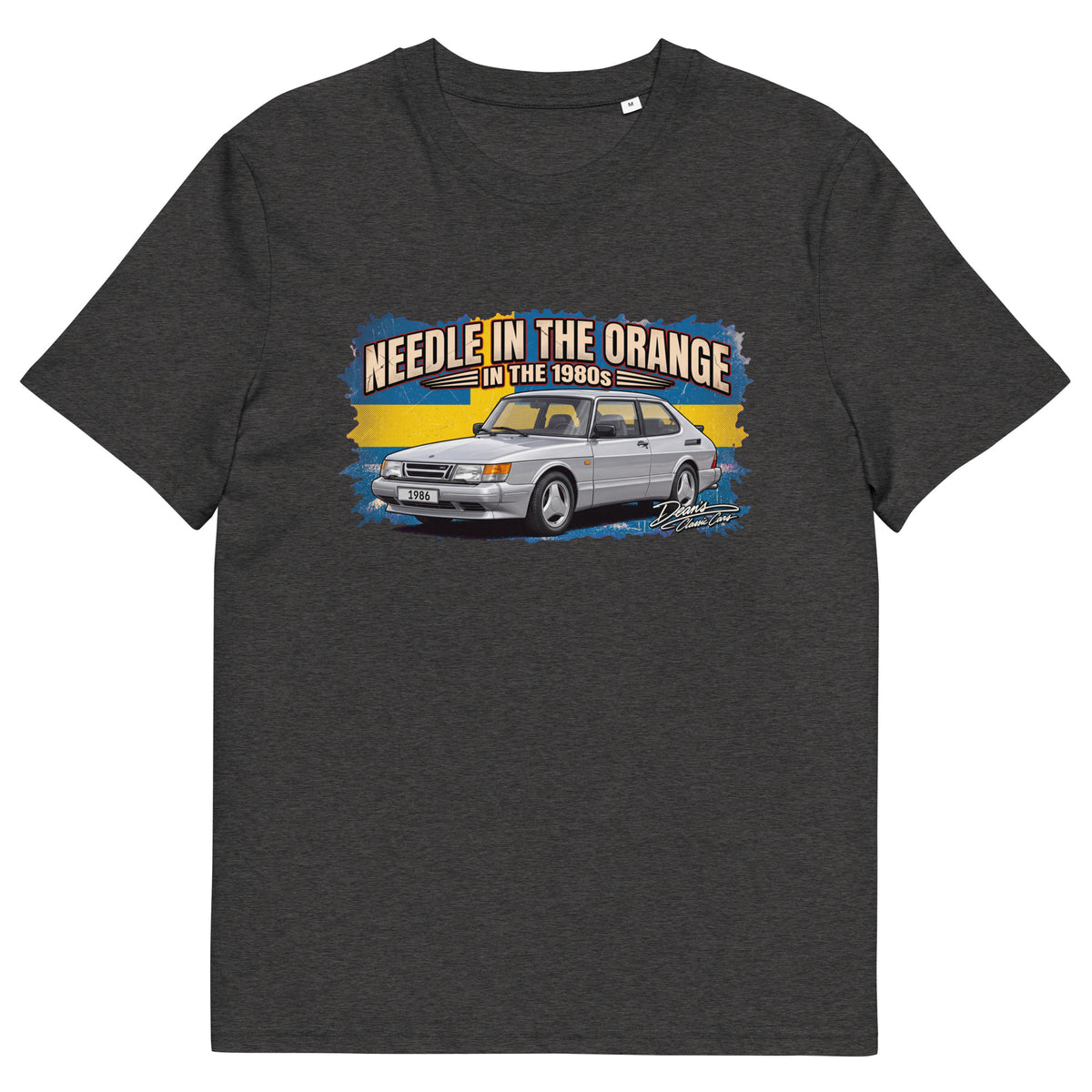 900 Turbo 16 Aero T-Shirt - Dean's Classic Cars