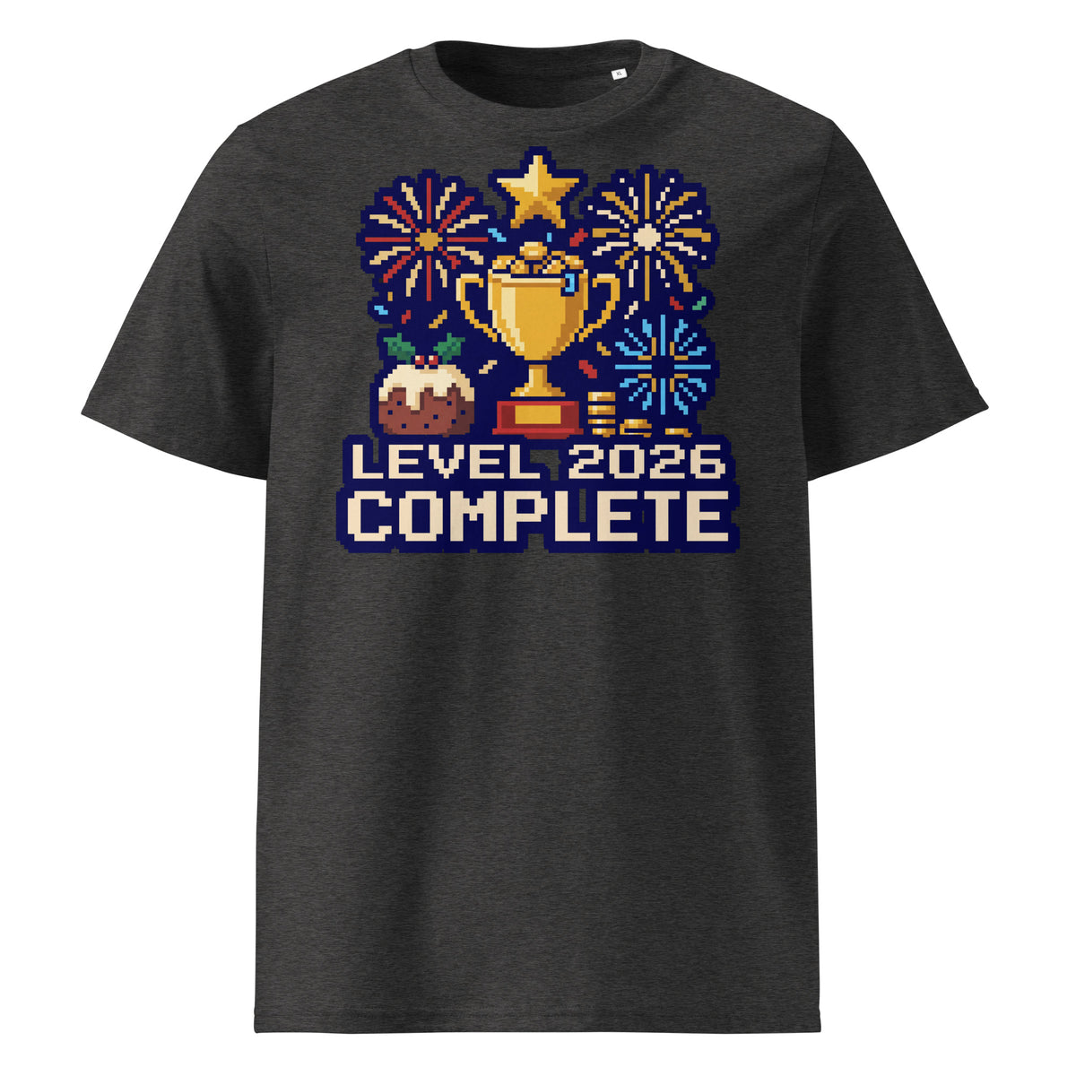 Level 2026 Complete Christmas T-Shirt - Ricki Robin