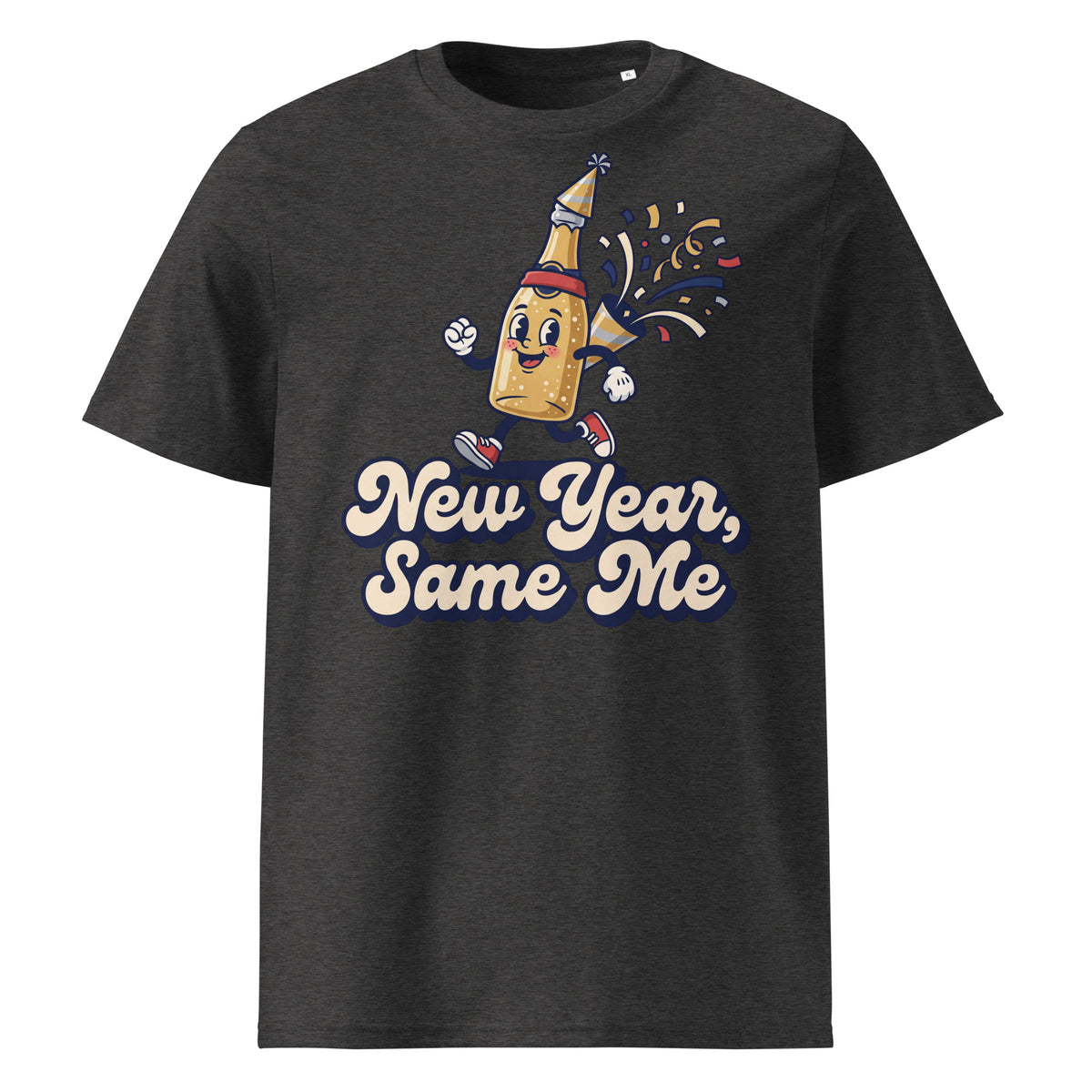 New Year, Same Me T-Shirt - Ricki Robin