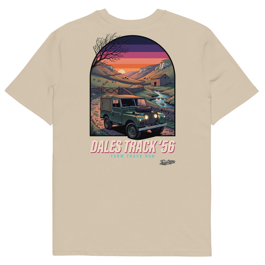 Series One Dales Track T-Shirt - Dean's Classic Cars