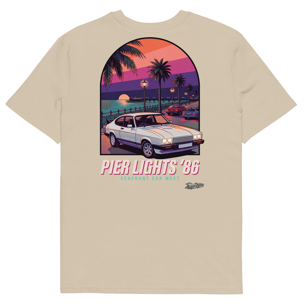 Injection Special Pier Lights T-Shirt - Dean's Classic Cars