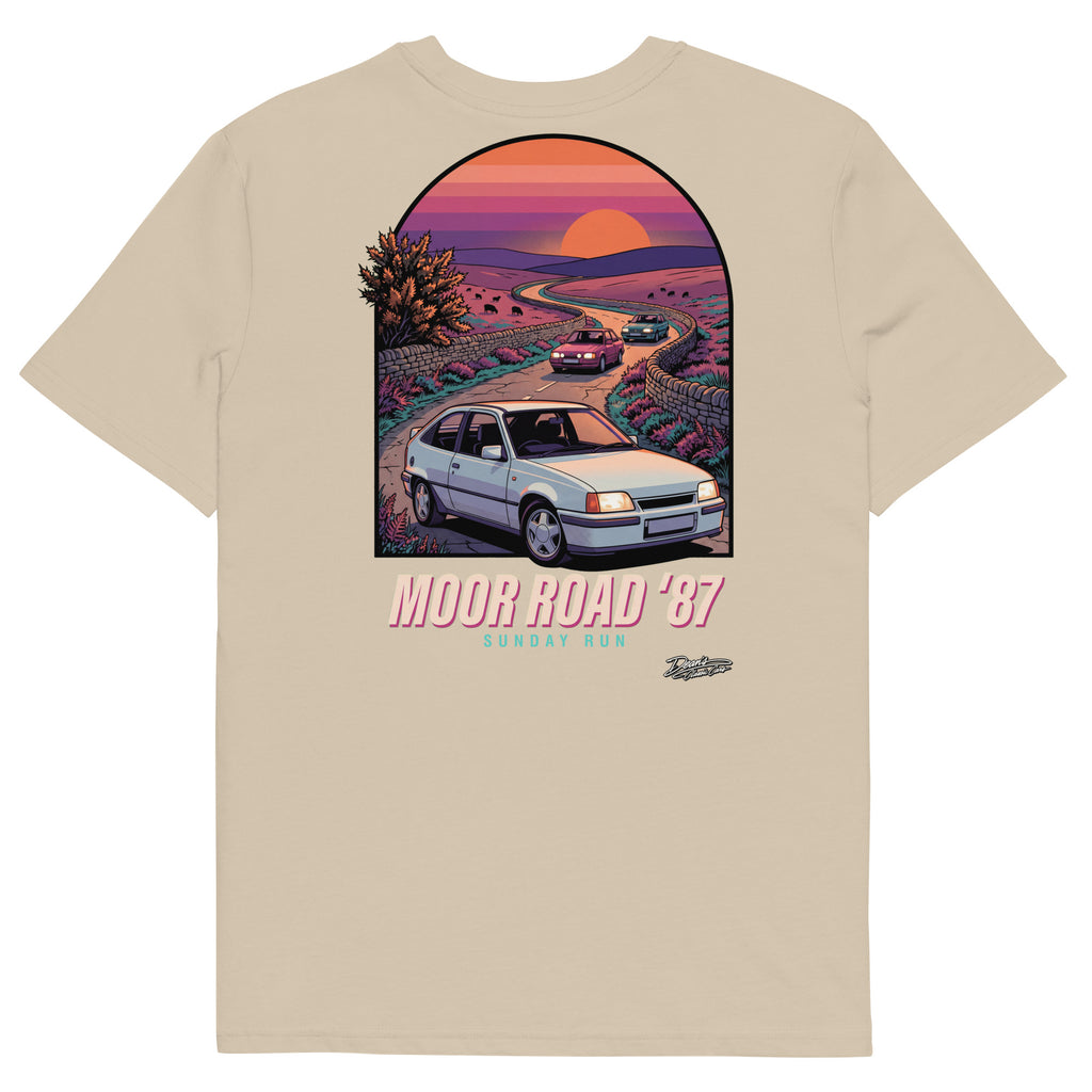 Astra GTE Moor Road T-Shirt - Dean's Classic Cars