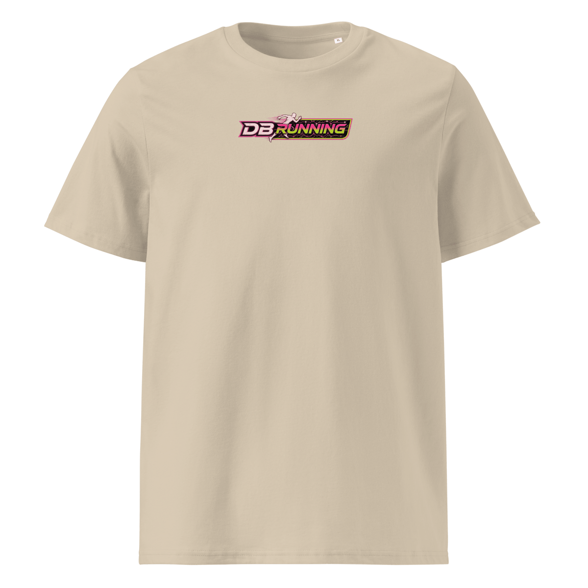 Run the City Male - T-Shirt - DB Running