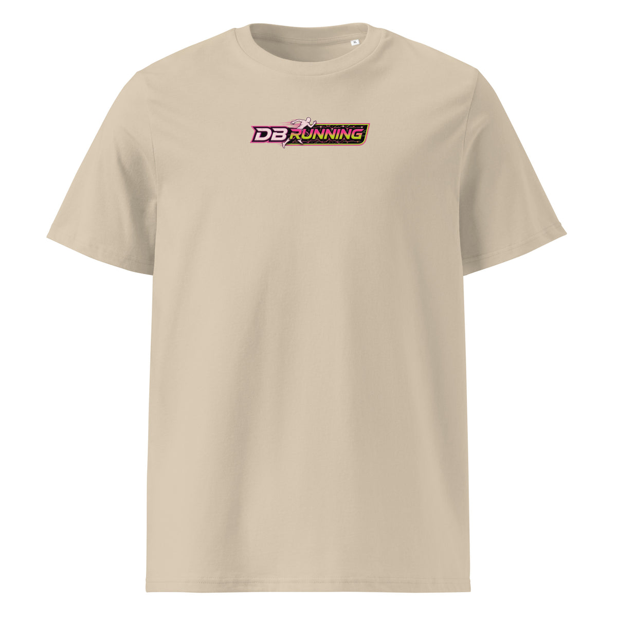 Heartbeat of a Runner Male - T-Shirt - DB Running