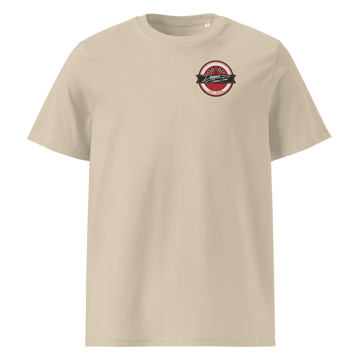Cortina Paddock Pass Seven T-Shirt - Dean's Classic Cars