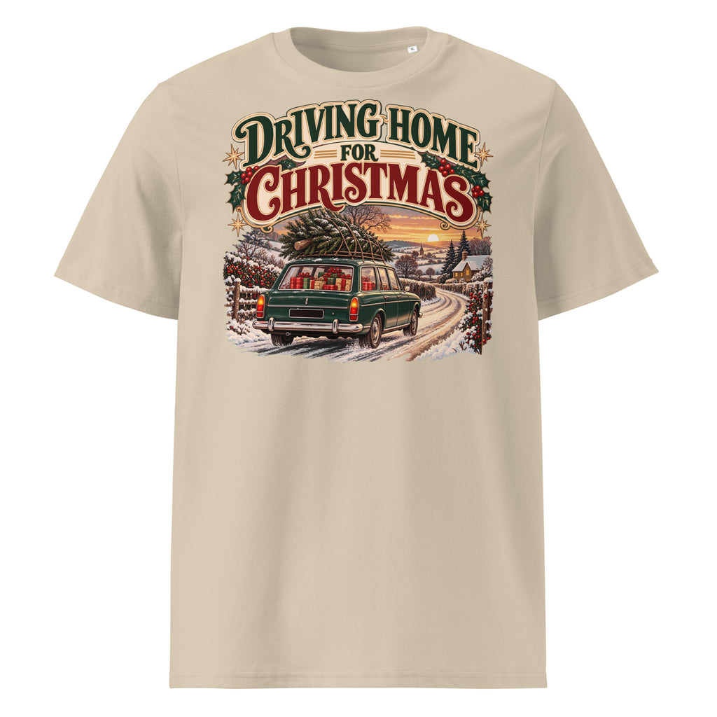 Driving Home for Christmas T-Shirt - Ricki Robin